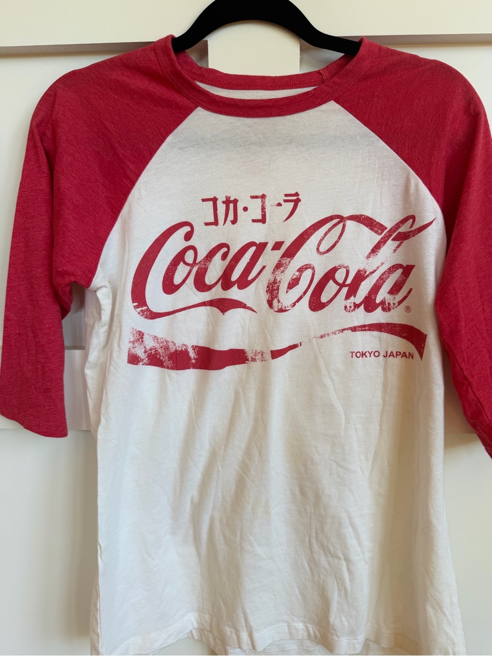 Coca Cola Women’s Vintage tee (Tokyo)